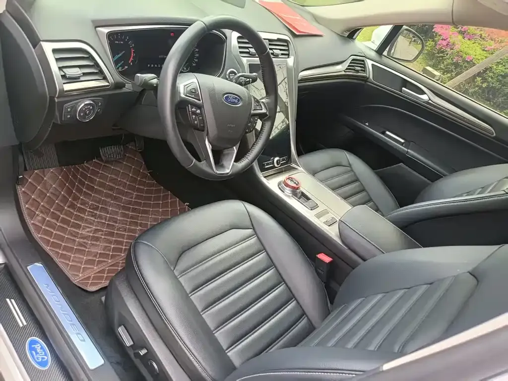 Ford Mondeo 2021 из CN, фото 10