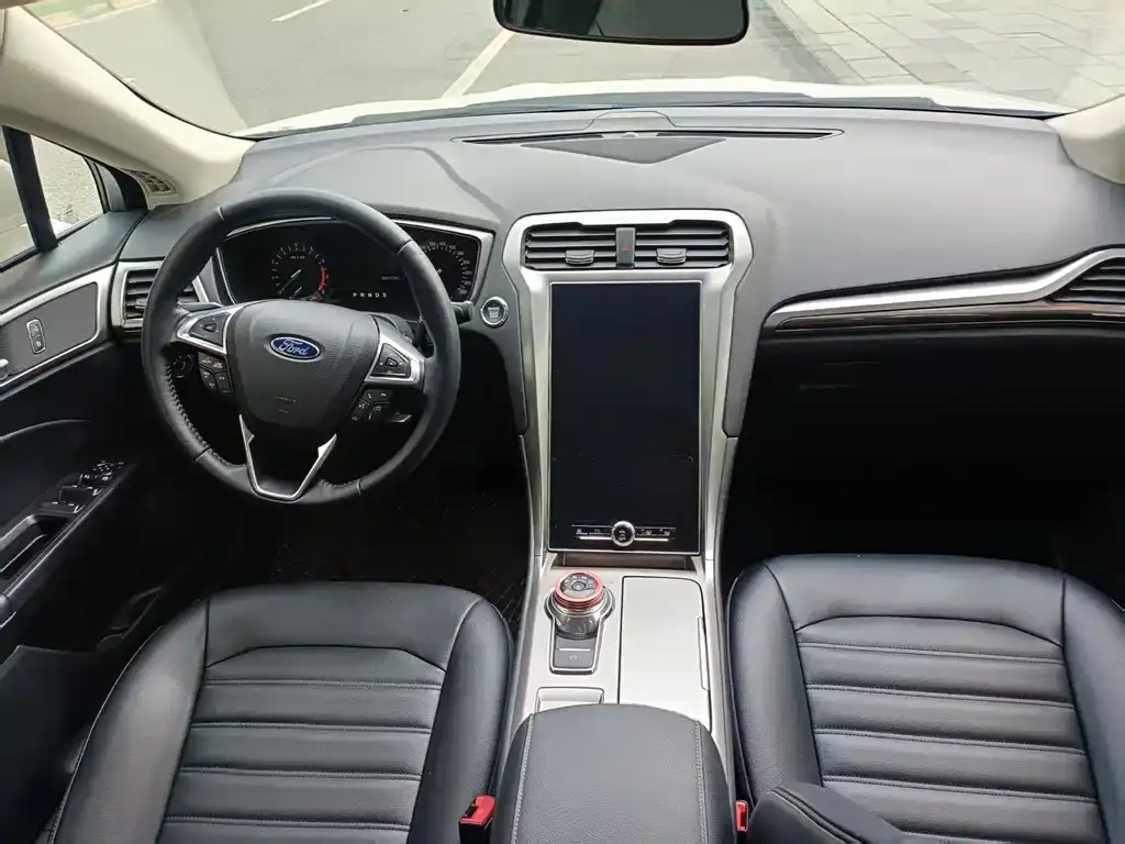 Ford Mondeo 2021 из CN, фото 5