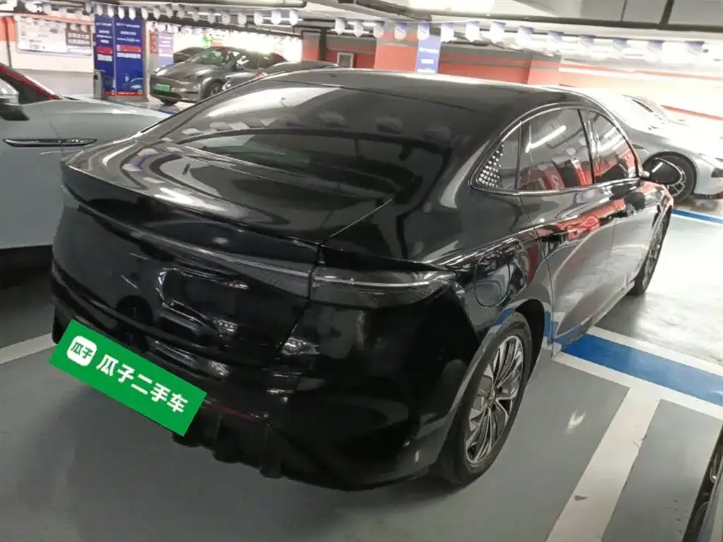BYD Seal — фото 9