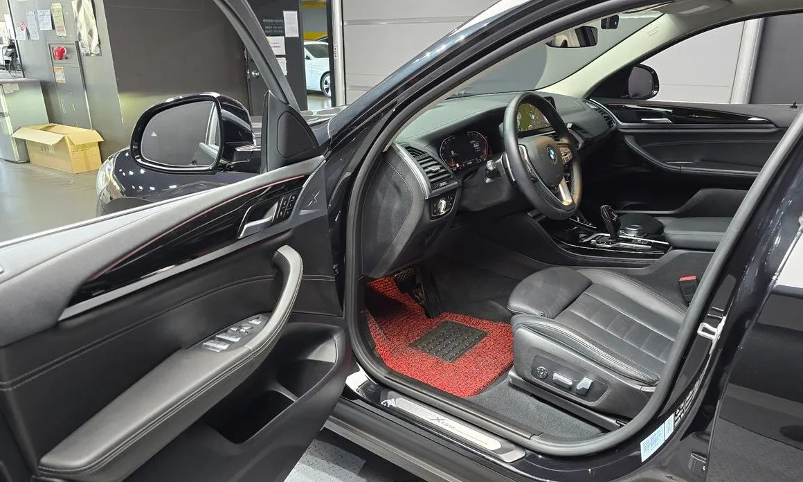 BMW X4 2021 из KR, фото 6