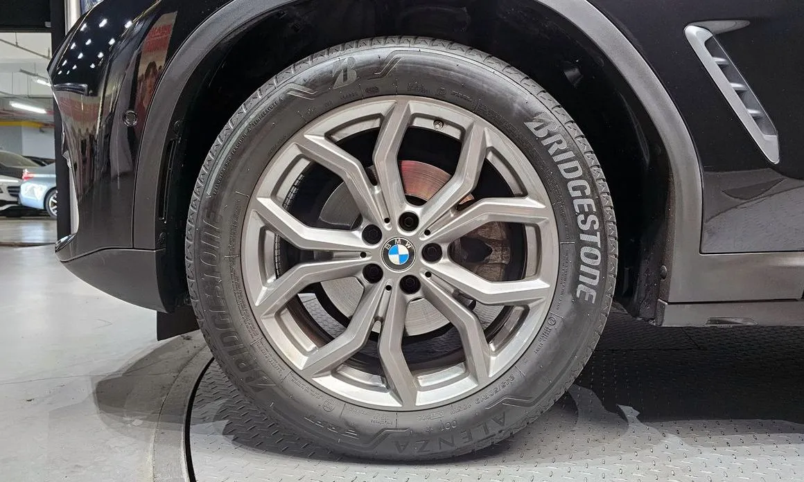 BMW X4 2021 из KR, фото 10