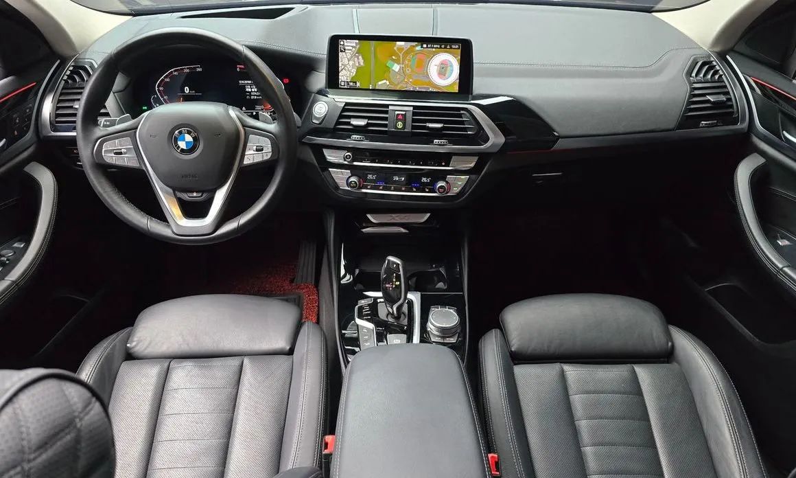 BMW X4 2021 из KR, фото 8