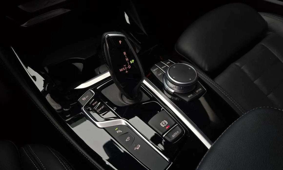 BMW X4 2021 из KR, фото 4
