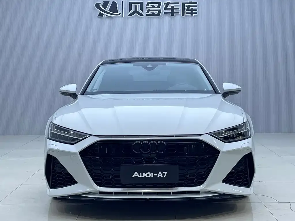 Audi A7 — фото 5