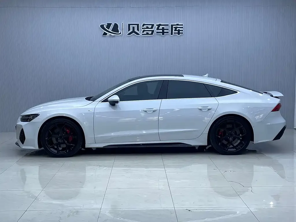 Audi A7 — фото 4