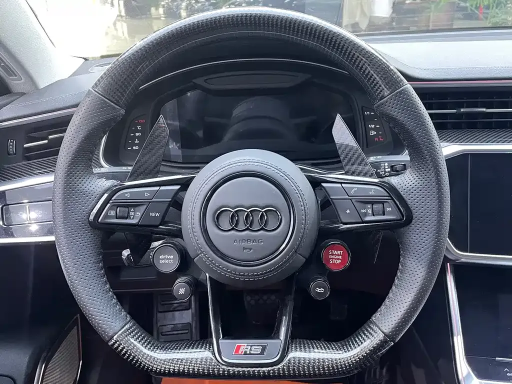 Audi A7 — фото 9