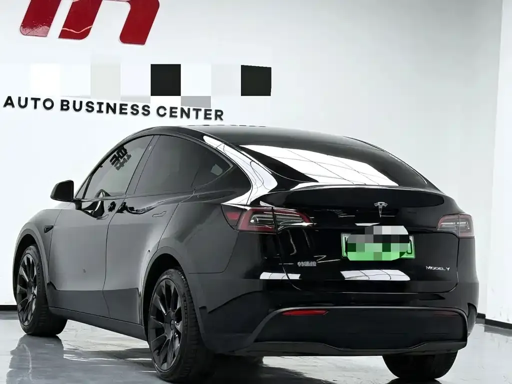 Tesla Model Y — фото 8