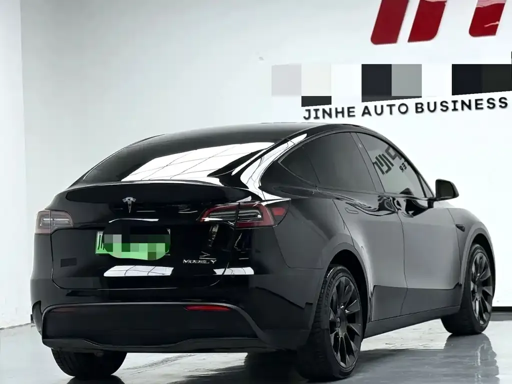 Tesla Model Y — фото 6