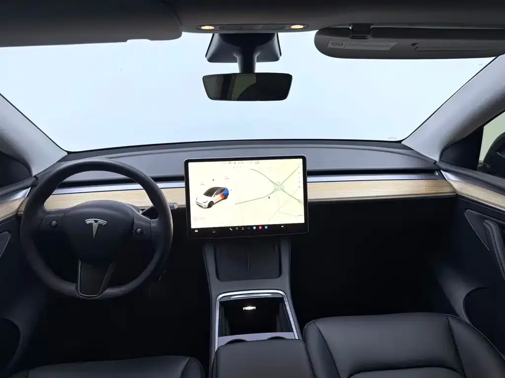 Tesla Model Y — фото 7