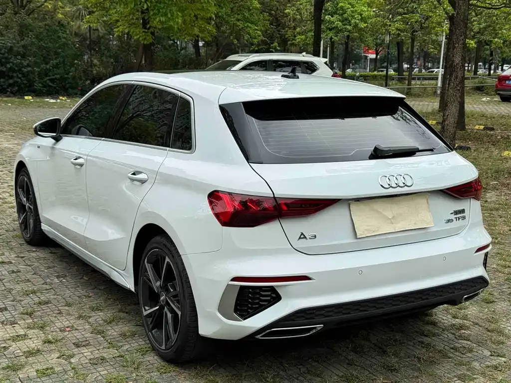 Audi A3 — фото 6