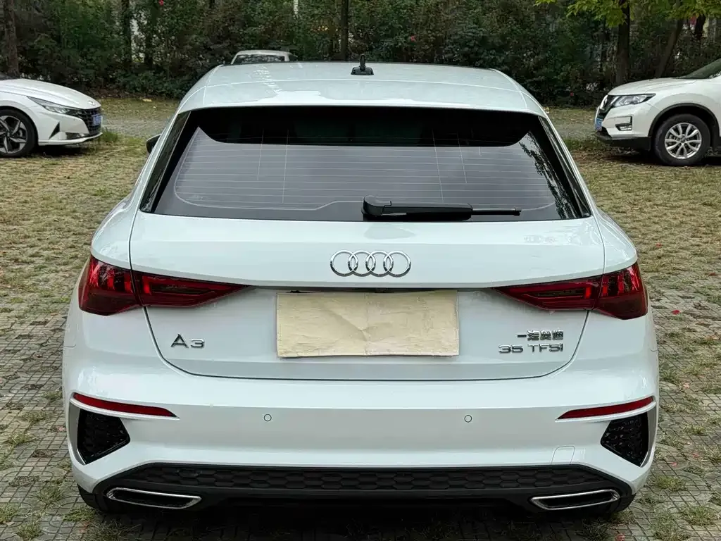Audi A3 — фото 4