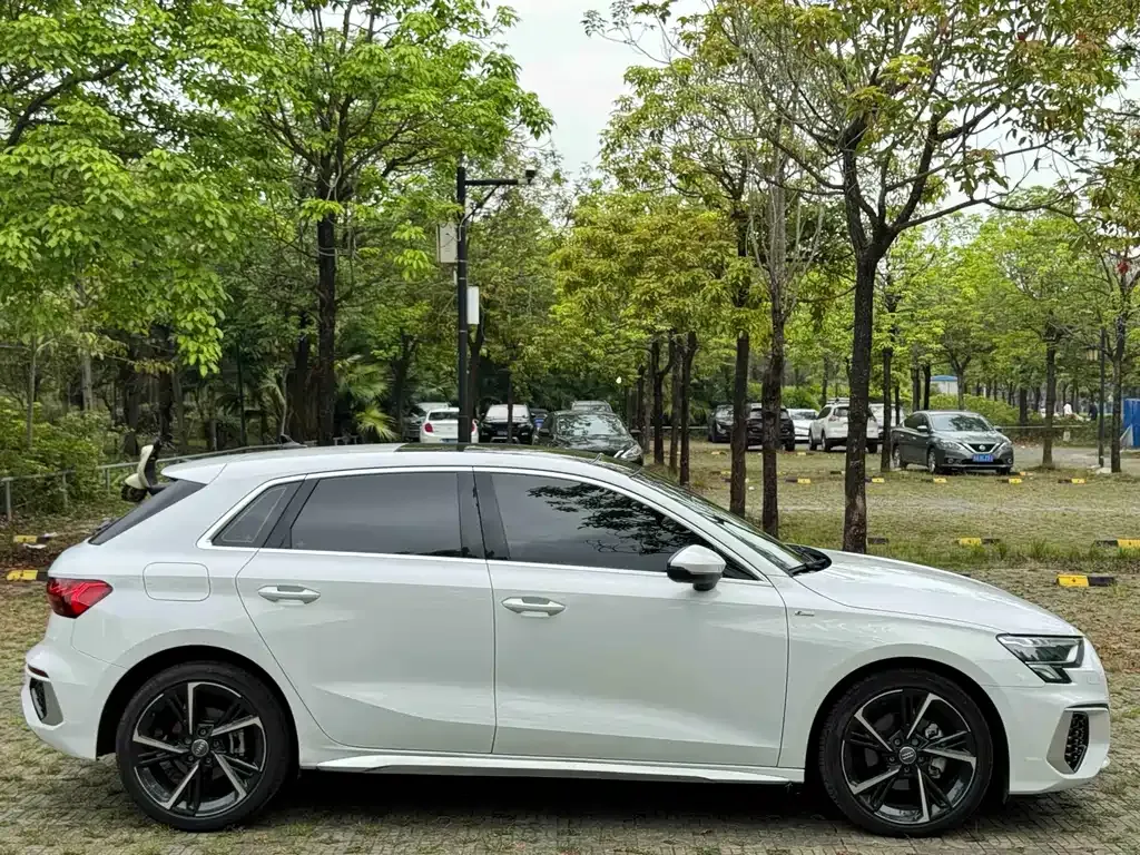 Audi A3 — фото 10