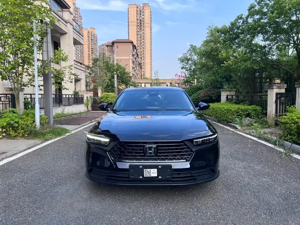 Honda Accord 2024 из CN, фото 8