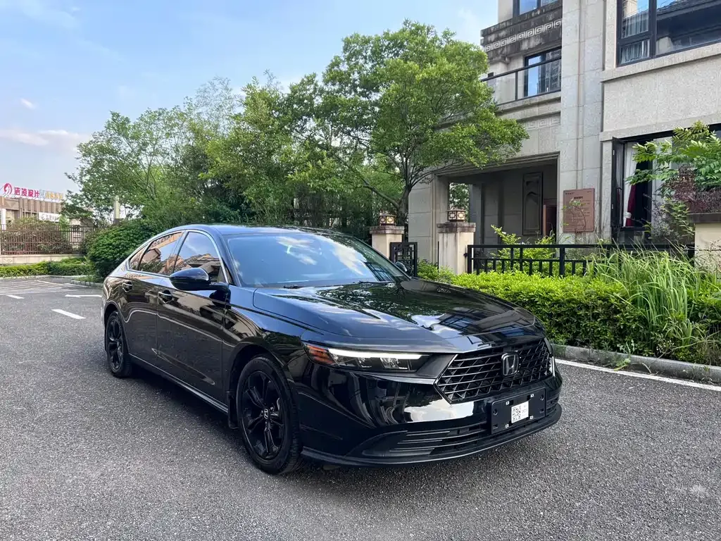 Honda Accord 2024 из CN, фото 6