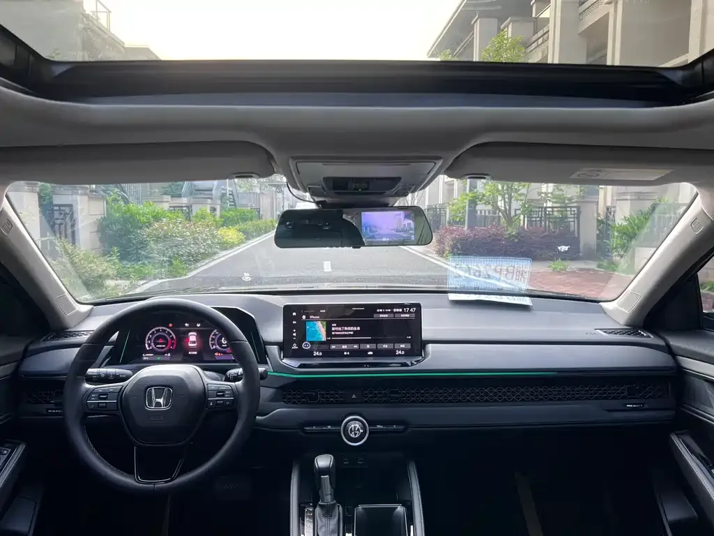 Honda Accord 2024 из CN, фото 3