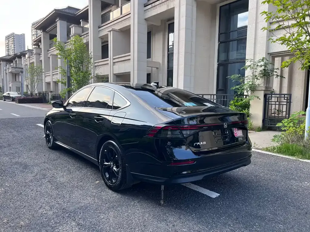 Honda Accord 2024 из CN, фото 7