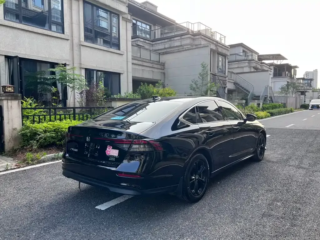 Honda Accord 2024 из CN, фото 9