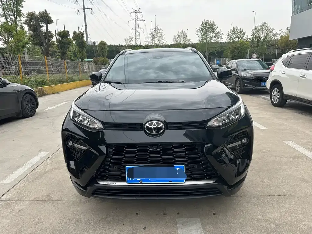 Toyota Wildlander — фото 2