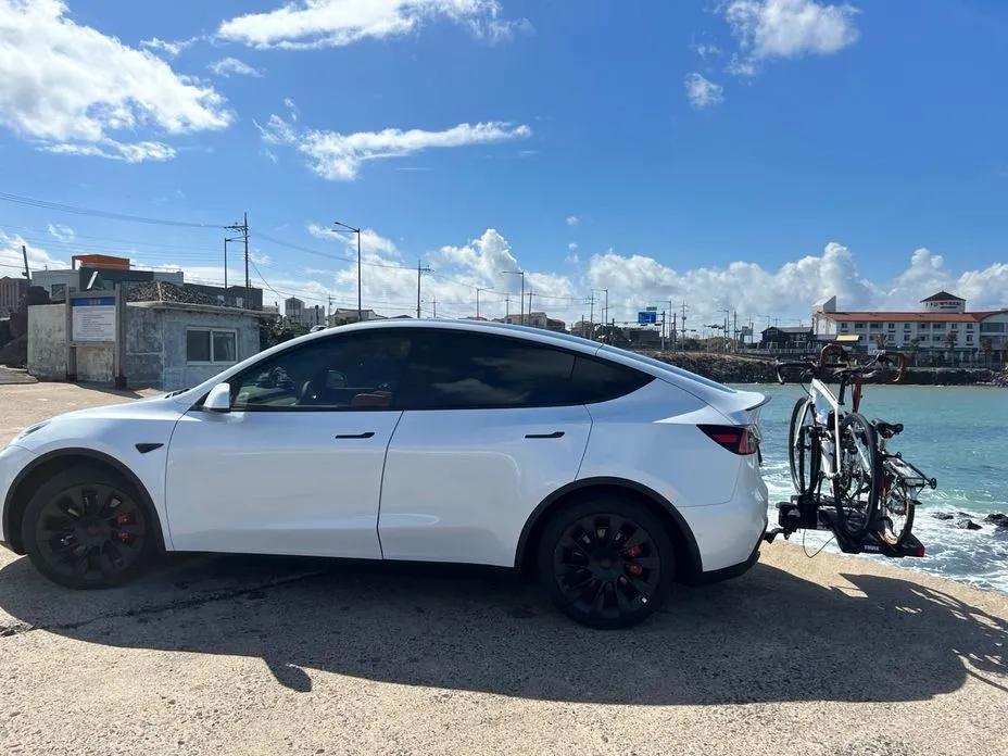 Tesla Model Y — фото 1