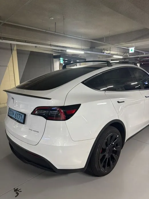 Tesla Model Y — фото 4