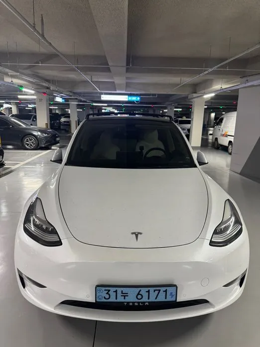 Tesla Model Y — фото 6