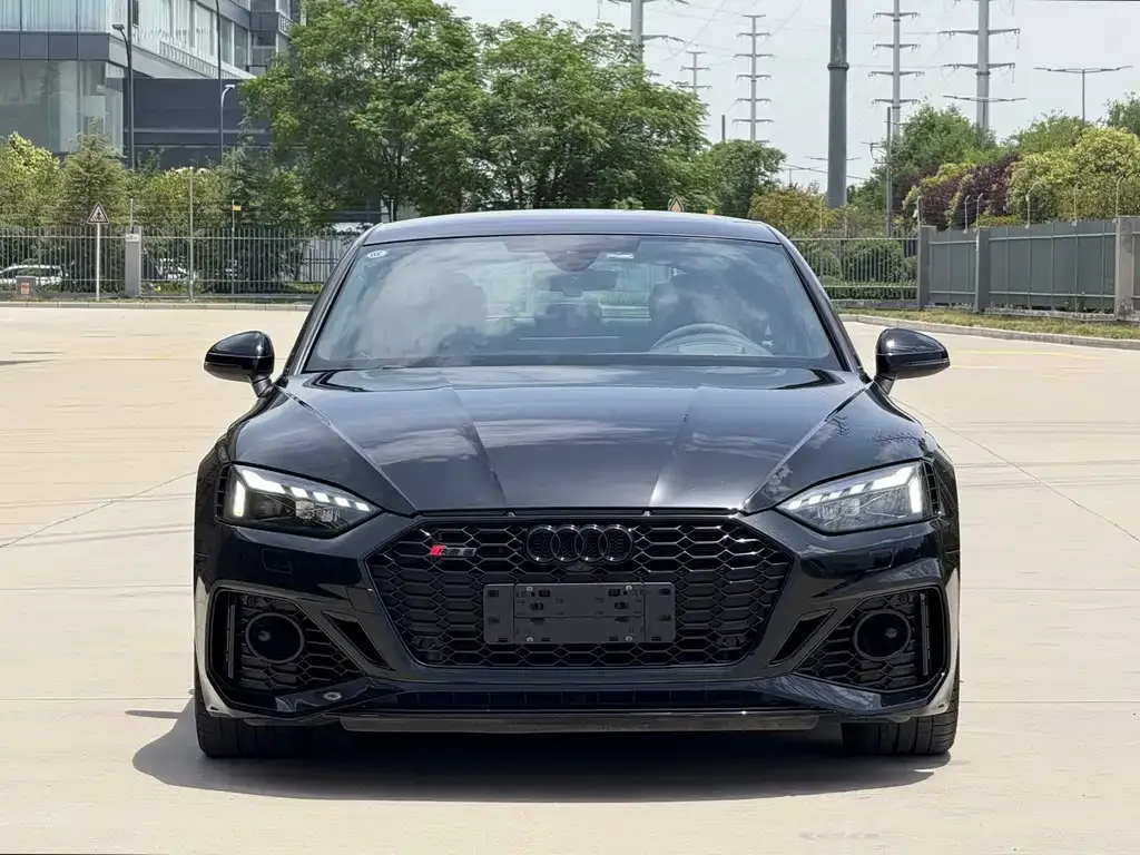 Audi RS 5 2022 из CN, фото 9