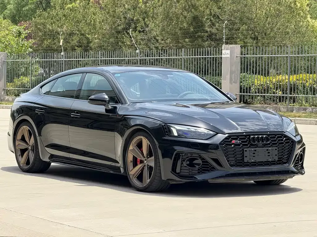Audi RS 5 2022 из CN, фото 10