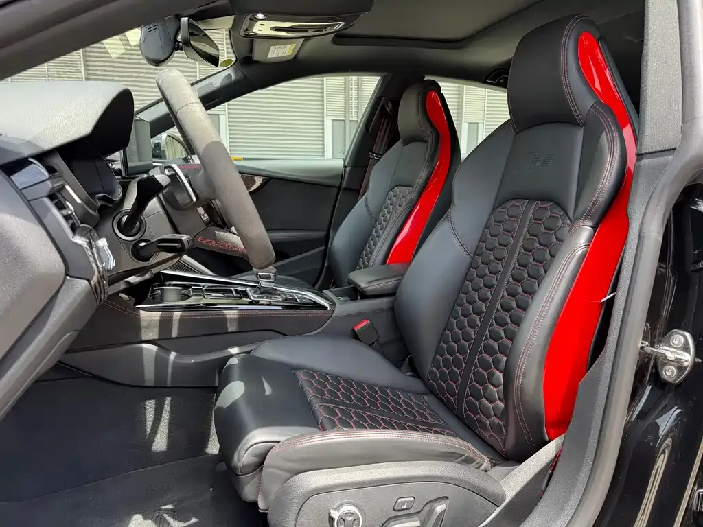 Audi RS 5 2022 из CN, фото 6