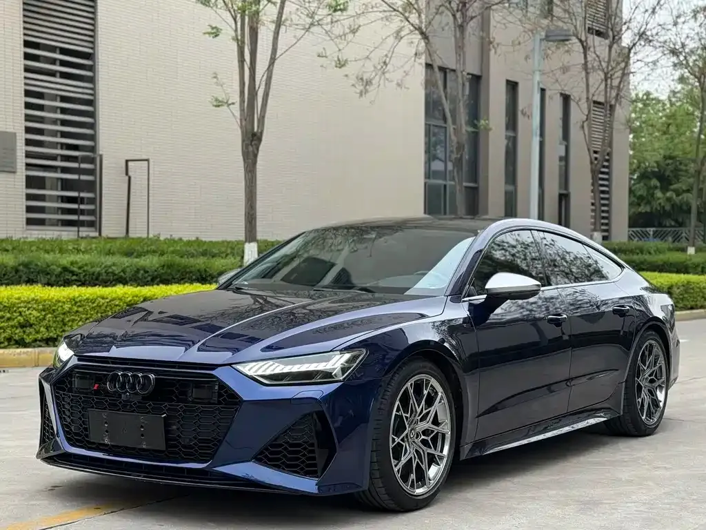 Audi A7 — фото 10