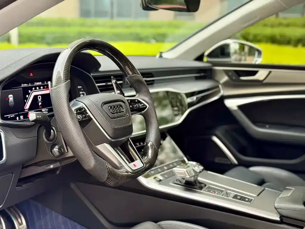 Audi A7 — фото 2
