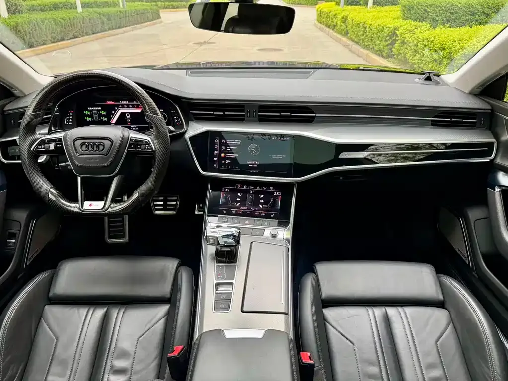 Audi A7 — фото 7