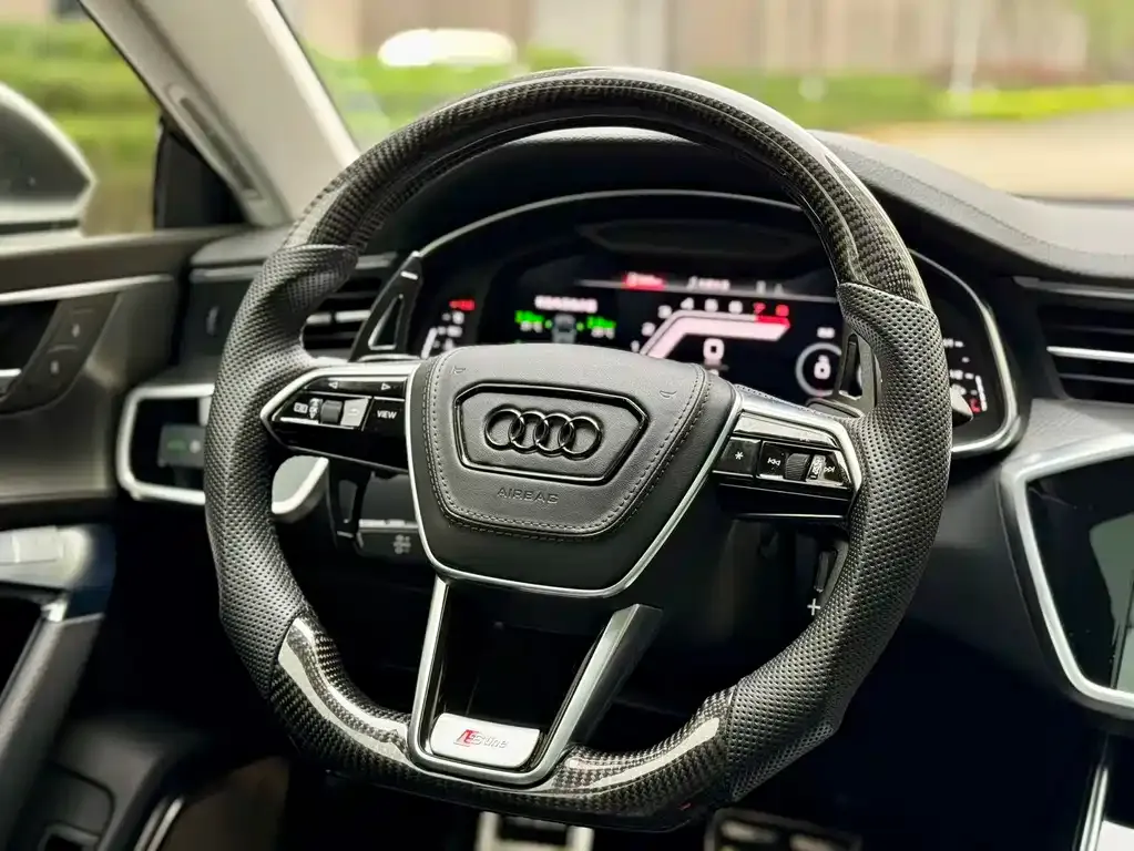 Audi A7 — фото 9