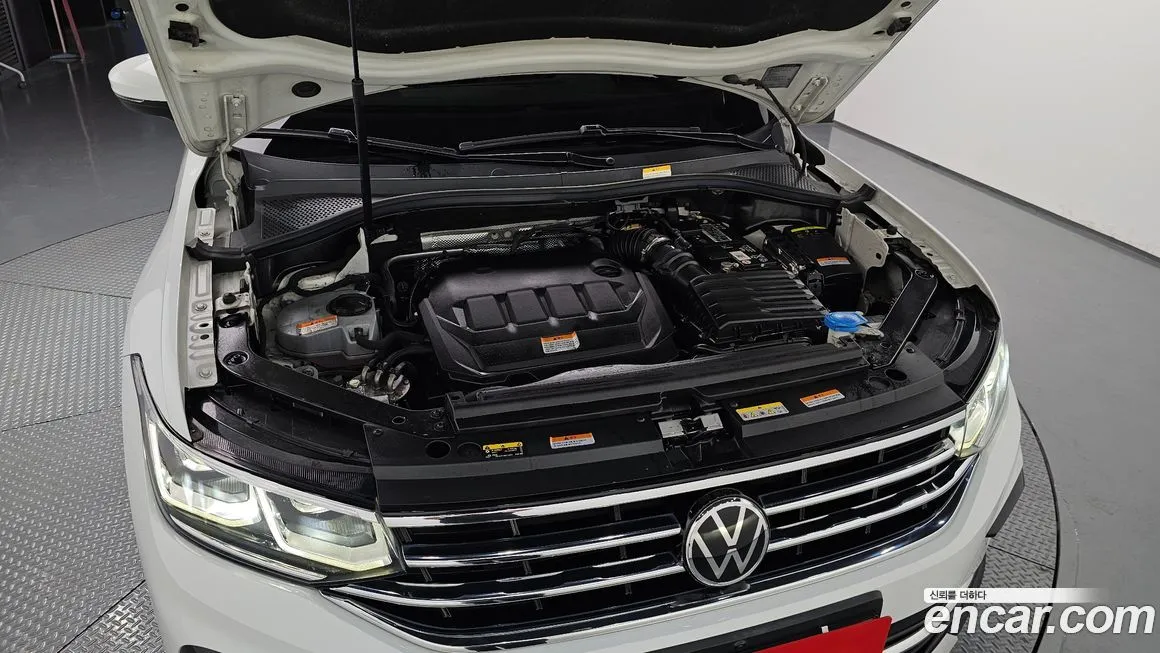 Volkswagen Tiguan 2021 из KR, фото 6