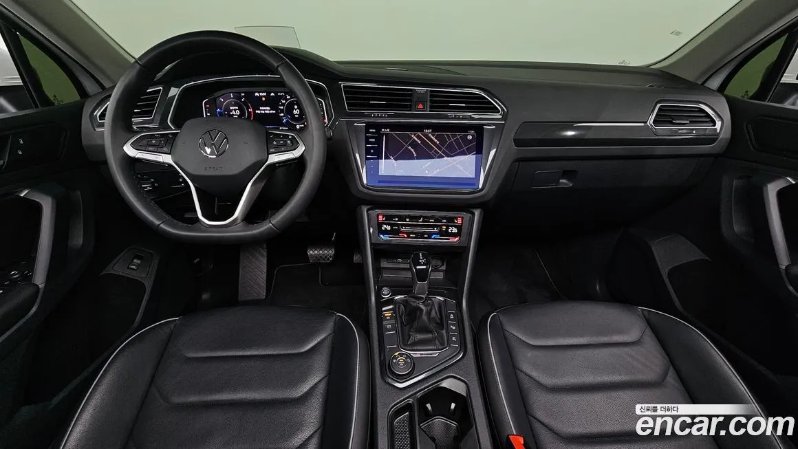 Volkswagen Tiguan 2021 из KR, фото 8