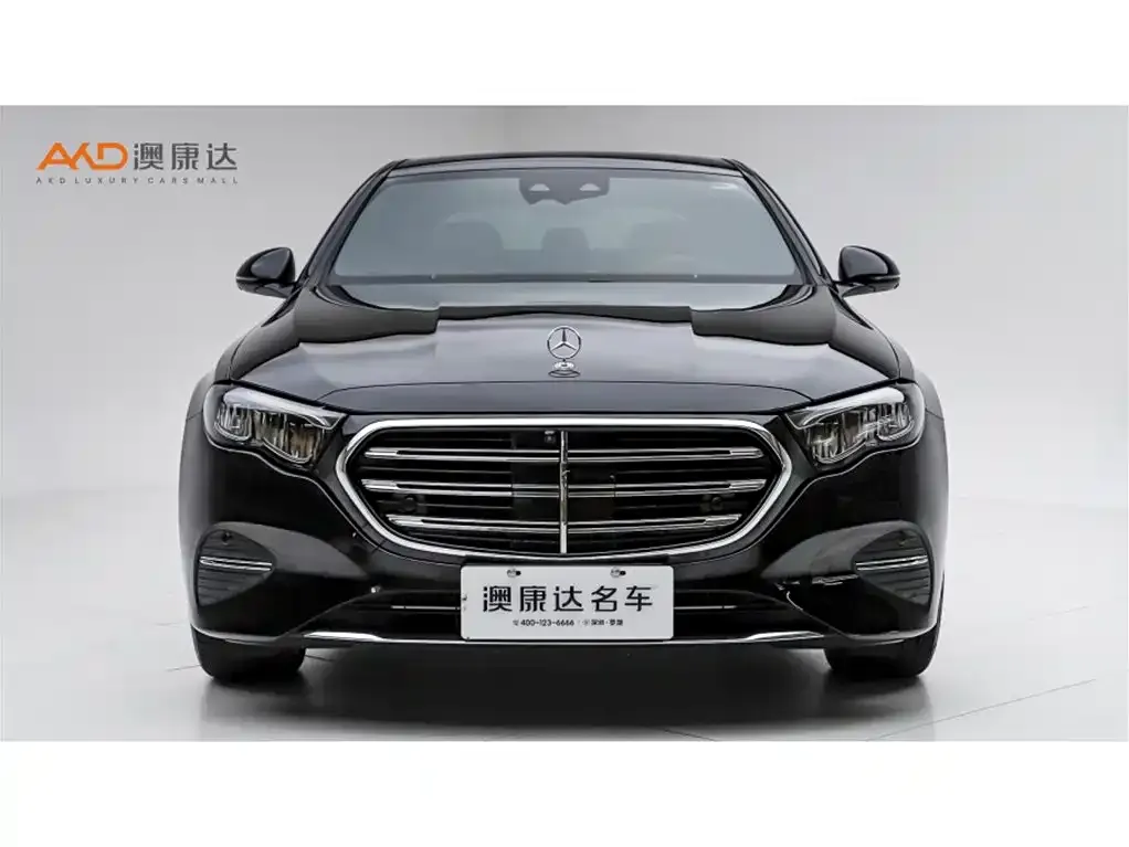 Mercedes-Benz E-Class 2024 из CN, фото 6