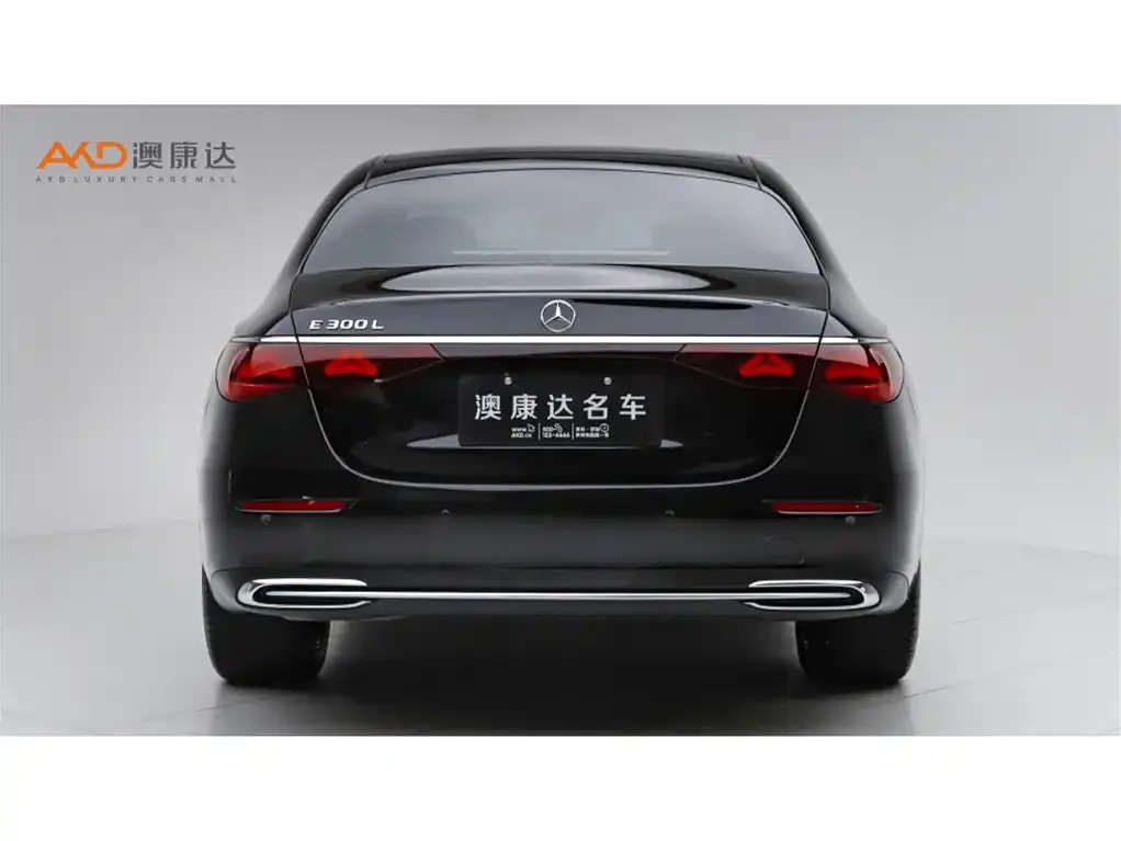 Mercedes-Benz E-Class 2024 из CN, фото 2