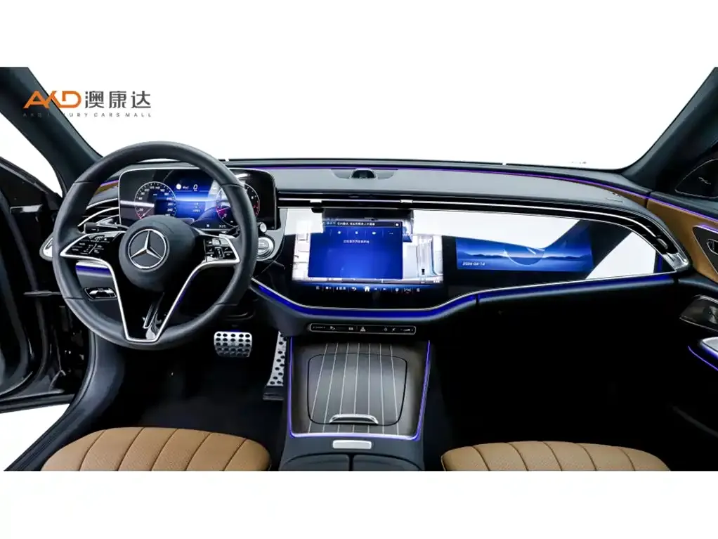 Mercedes-Benz E-Class 2024 из CN, фото 7
