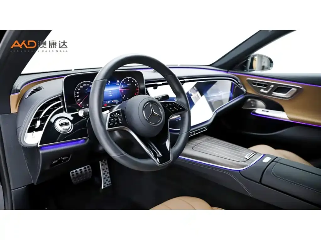 Mercedes-Benz E-Class 2024 из CN, фото 8