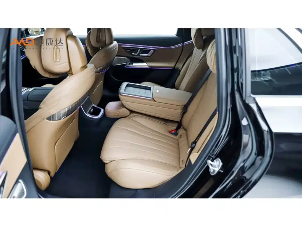 Mercedes-Benz E-Class 2024 из CN, фото 3