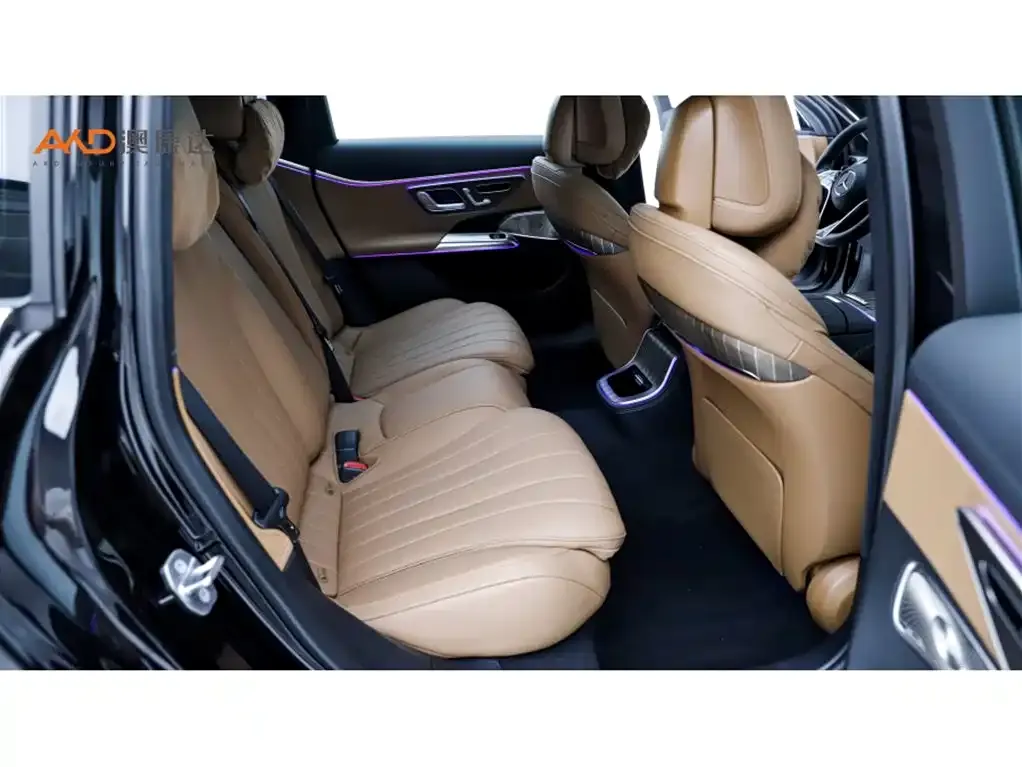 Mercedes-Benz E-Class 2024 из CN, фото 5
