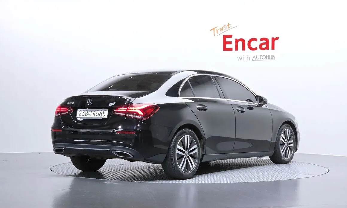 Mercedes-Benz A-Class 2023 из KR, фото 5
