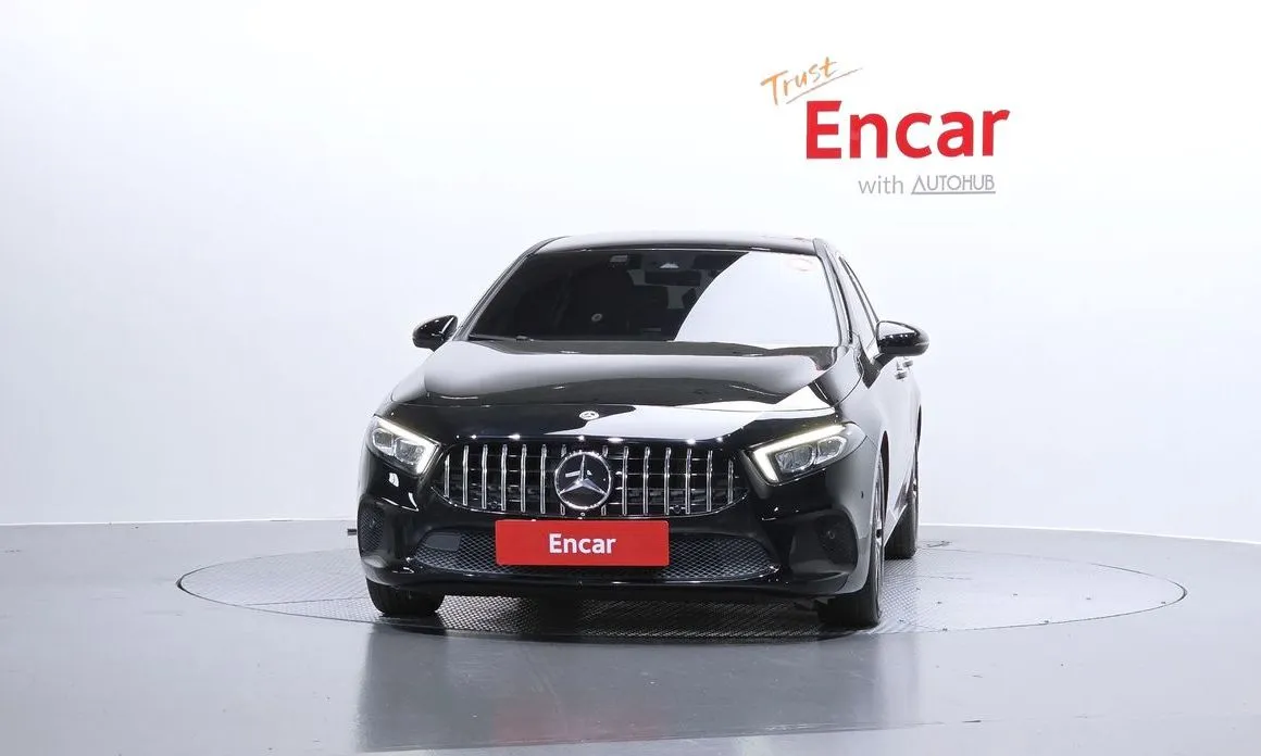 Mercedes-Benz A-Class 2023 из KR, фото 2