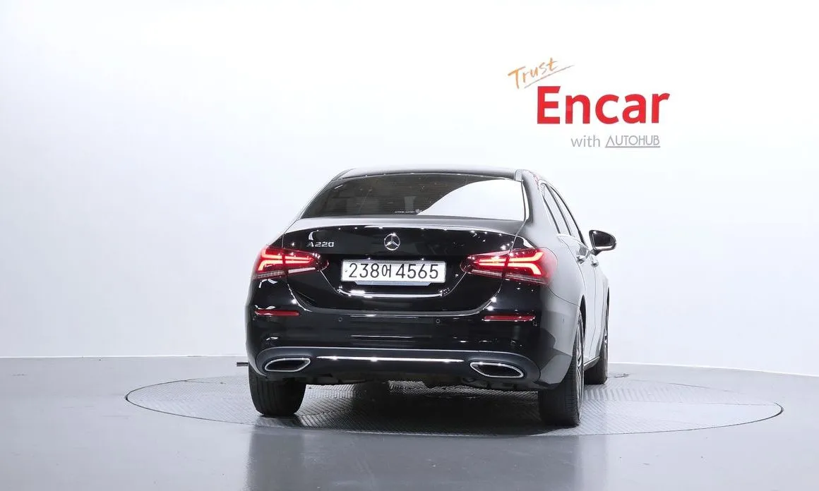 Mercedes-Benz A-Class 2023 из KR, фото 3