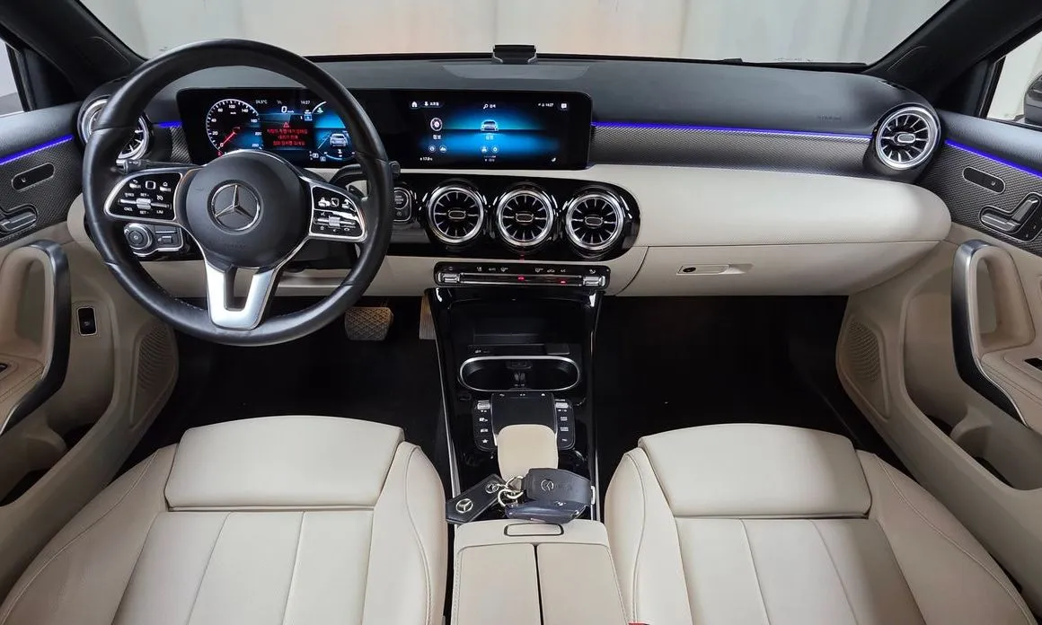 Mercedes-Benz A-Class 2023 из KR, фото 6