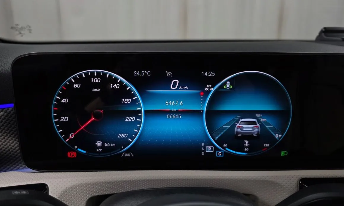 Mercedes-Benz A-Class 2023 из KR, фото 7