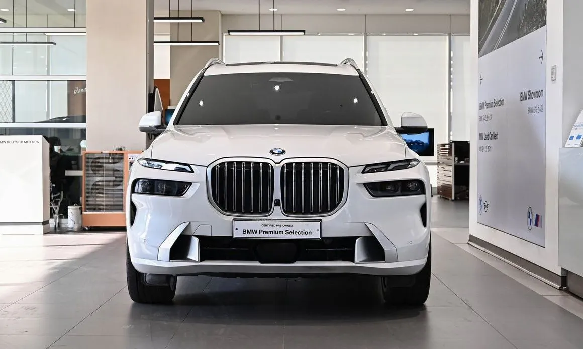 BMW X7 — фото 5