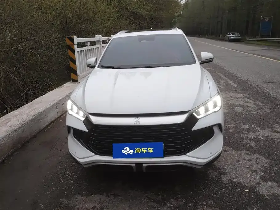 BYD Pro New Energy 2024 из CN, фото 5