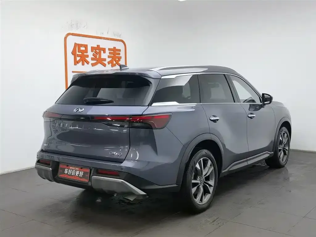 Infiniti QX60 2023 из CN, фото 8