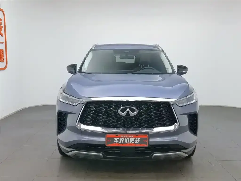 Infiniti QX60 2023 из CN, фото 4