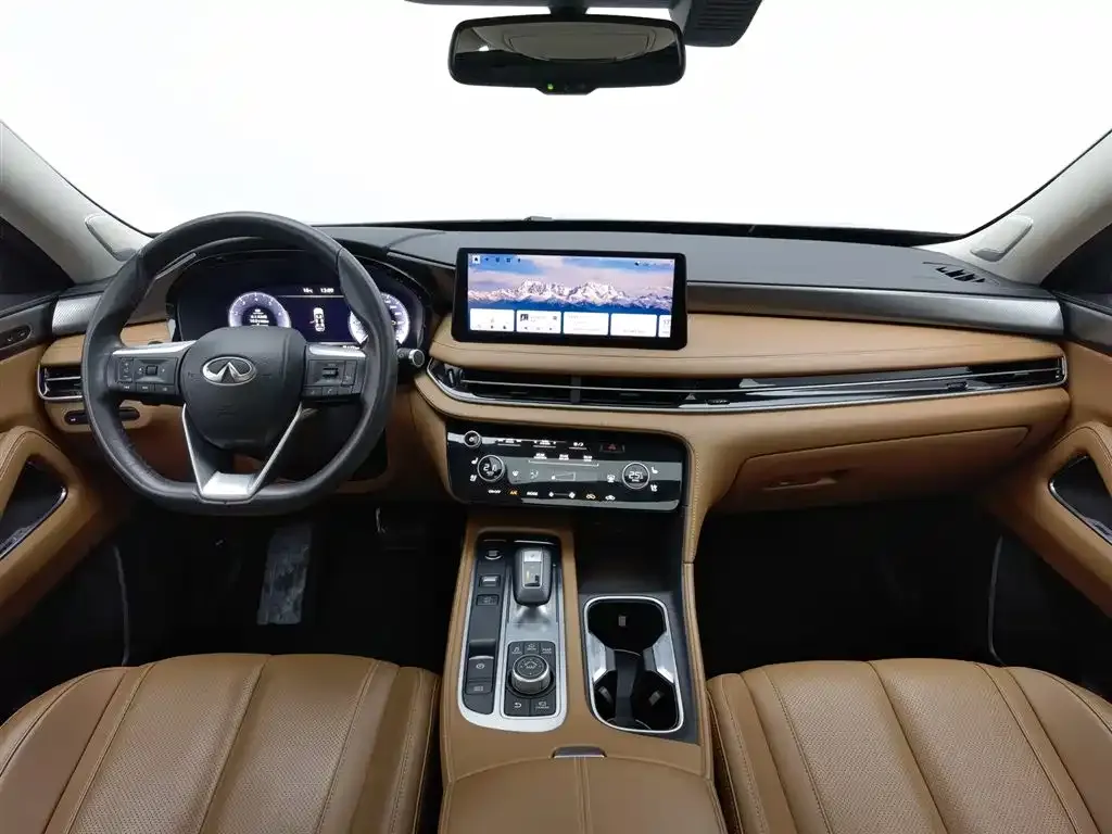 Infiniti QX60 2023 из CN, фото 10
